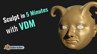 Facial Features VDM Pack video thumbnail