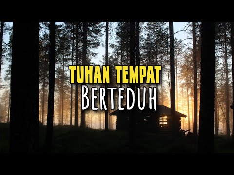 Tuhan Tempat Berteduh - Renungan dan Doa Malam 16 Januari 2026