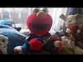 Tyco Rock Roll Elmo