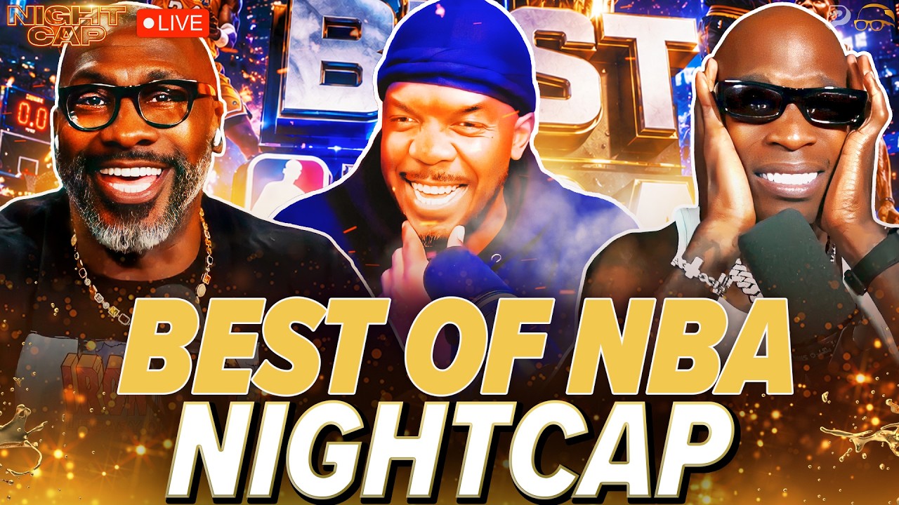 Unc, Ocho, & Joe BEST of NBA! Knicks are the CHAMPIONS, Harden ARRESTED, & Kyrie's BACK! | Nightcap