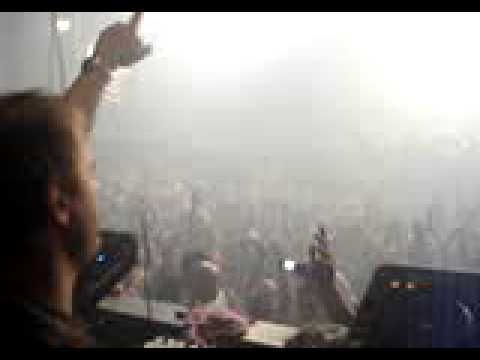 Armin van Buuren drops The Blizzard - Kalopsia @ haoman 17 Tel Aviv (17 7 08)