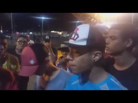 Dank & BC vs 2C & Dael - Batalha do Arco 4° Edição Quarta batalha (Quartas de Final)