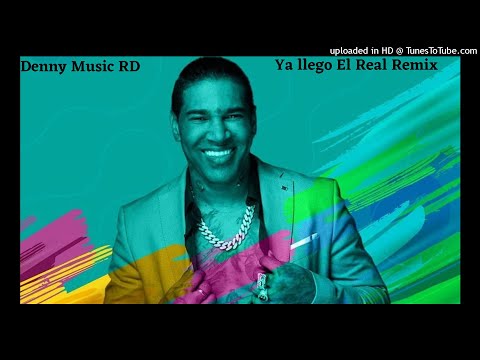 Omega El Fuerte - Ya llego El Real Remix (Nueva Versión) (En Vivo Calidad Audio Full)