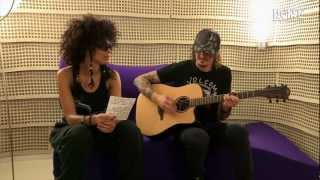 SHAKA PONK - "My Name Is Stain" - version acoustique ( La Boite Noire )