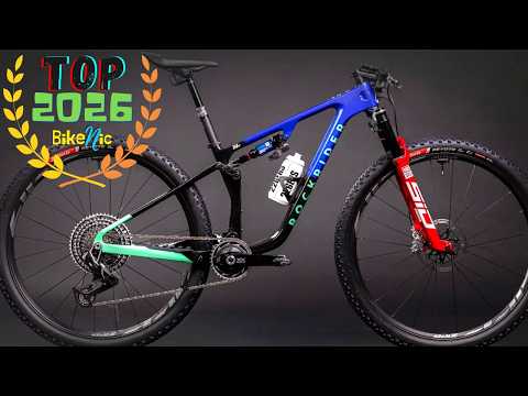 🏆TOP⭐ Vollgefederte Mountainbikes 2026 [1] #fullsuspension #mtb #bikerider #bicicleta