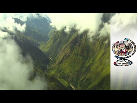 Papua New Guinea Has An Air Safety Problem (2008) Video