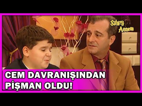 Cem, Sorumsuz Davranışından Pişman Oldu! - Sihirli Annem Özel Klip