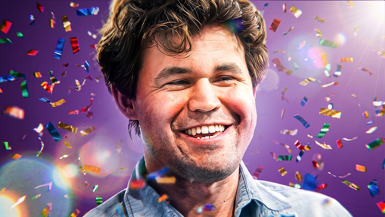 MAGNUS, THAT'S KEYMER, NOT HANS NIEMANN!!!