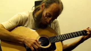 Charlie Parr - Cheap Wine - Eagan Library Sessions