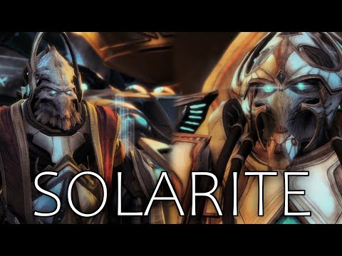 Starcraft 2 - Karax is high on Solarite
