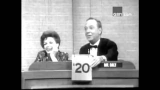 Fabulous Friday: Mystery Guest, Judy Garland