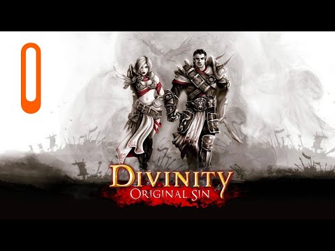 (Part 1) Divinity: Original Sin Blind Playthrough [Tactician] | Stream VOD