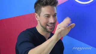 'Grand Hotel' star Lincoln Younes talks Danny and Alicia's forbidden romance | MEAWW video