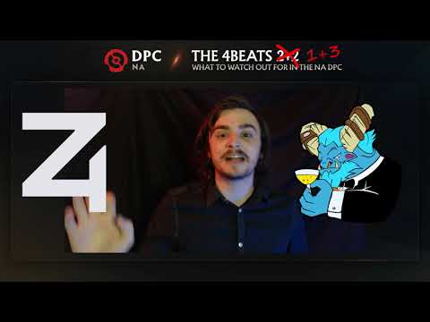 4beats 2+2 Ep.2 | NA DPC League Season 2