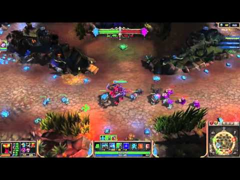 La Storia di Cho'Gath