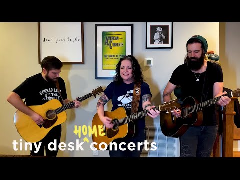 Ashley McBryde: Tiny Desk (Home) Concert