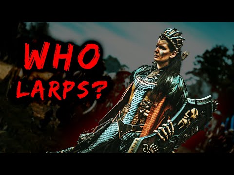 WHO LARPS with Lairdom Barrenbay - Day 86