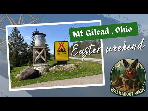 Wade Goes to Mt. Gilead