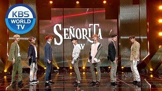 VAV - Señorita [Music Bank COMEBACK / 2018.11.02]
