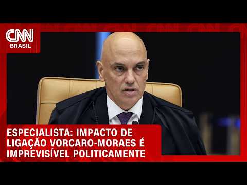 Impacto eleitoral de ligação Vorcaro-Moraes ainda é imprevisível, diz especialista | WW