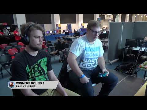 Valhalla III - Paju (Peach) Vs. Humpe (Falco) - WR1 - Melee Singles