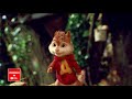 Alvin Ve Sincaplar 3 Eğlence Adası Uçuş Sahnesi
