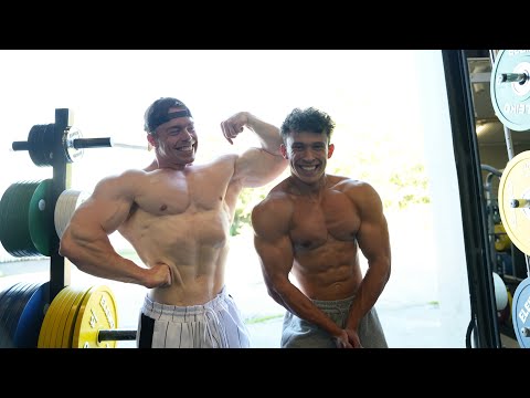 BROTTAS och TRÄNAR med Martin Goonander