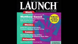 Matthew Sweet - "I Almost Forgot (Launch Acoustic)"