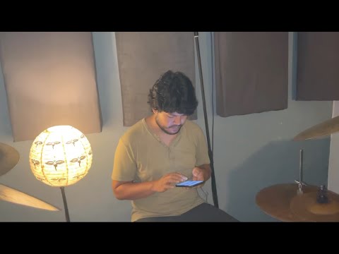 Jindabaad pt 2 drum play through!