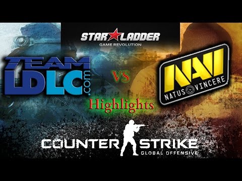 StarSeries XI (Grand Final) - LDLC vs NaVi [BO5] - Highlights - 10.19.2014
