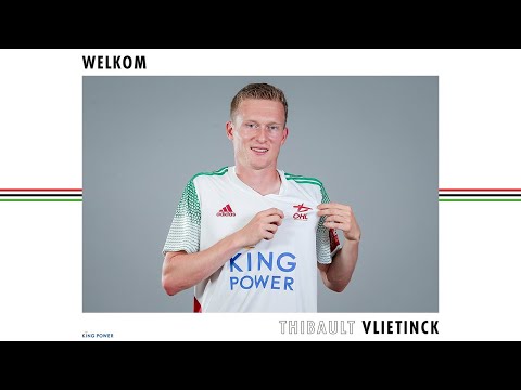 TRANSFER | Maak kennis met Thibault Vlietinck