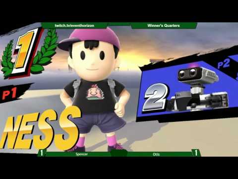 Construct 61 - Spencer vs Otis - Smash 4 WQ