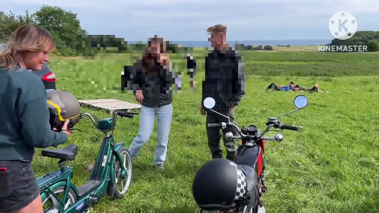 De sødeste mennesker.