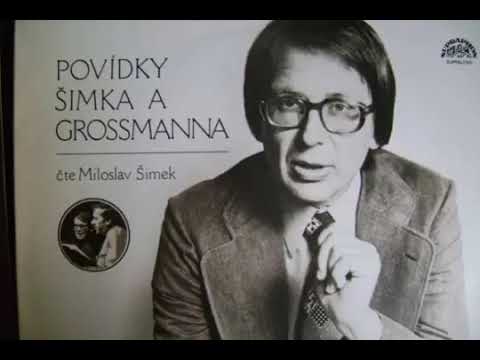 Miloslav Šimek - Jak jsem se stal nezaměstnaným