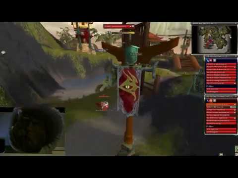 Guild Wars [rT] vs [True] Paragon ~Yoko Commentary