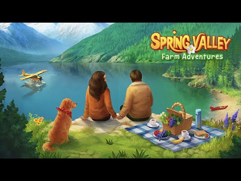 Spring Valley: Farm Adventures - YouTube