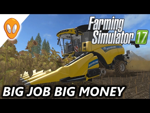Farming Simulator 17 | Spending Our Profits | Goldcrest Valley E3