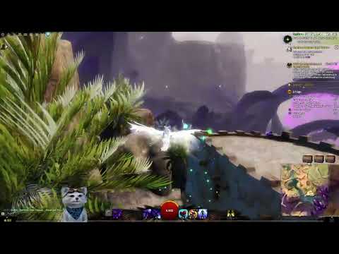 GW2 Jahai Bluffs Griffon Master / Greifen Meister Jahai-Klippen Hot Start 24,840