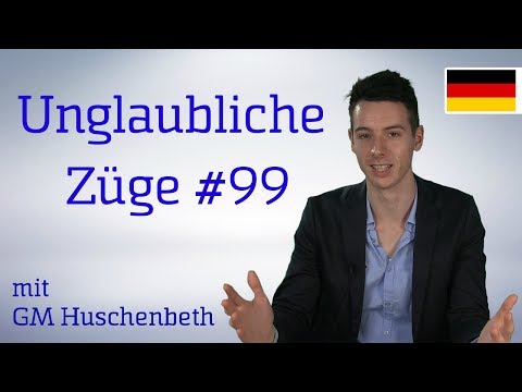 Petrosian's Weitsicht | Unglaubliche Züge #99