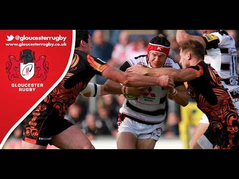 GRTV HIGHLIGHTS | PreSeason | Gloucester Rugby 31-33 Exeter Chiefs