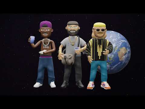 Skinny Finsta  -  Yup (Feat. Nizi19 & Jay Fizzle) (Prod. bloody9ine & Andrewextendo)