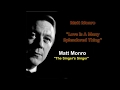 Matt Monro - 'Love is a Many Splendored Thing'    (with lyrics)