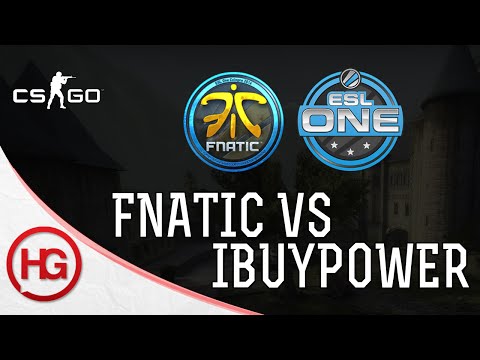 Fnatic vs iBUYPOWER Match Highlights! (ESL One Cologne 2014)