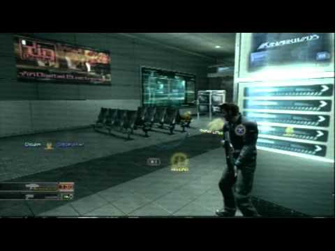 Mindjack Playstation 3