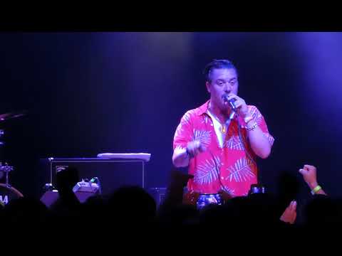 "Mike Makes Fun of T-Shirts In the Crowd & New #2" Dead Cross@Baltimore Soundstage 9/8/17