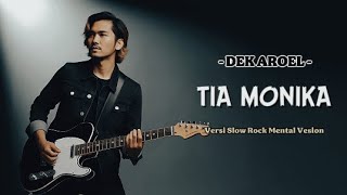 Download lagu TIA MONIKA - DEK AROEL - Slow Rock Cover Version by AR MUSIC MENTAL mp3 Download lagu TIA MONIKA - DEK AROEL - Slow Rock Cover Version by AR MUSIC MENTAL mp3