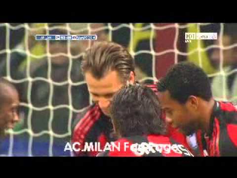 Milan 2 - 0 Sampdoria ( Cassano )