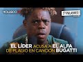Dj Topo acusa de plagio a El Alfa en el tema Bugatti #ElPalabreo 😱 Dj Topo acusa de plagio a El Alfa en el tema Bugatti #ElPalabreo 😱