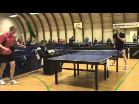 120107 ØM 2-Mandshold, Mads Larsen - Lars Rasmussen