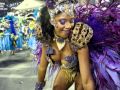 Краски бразильского карнавала 2013 